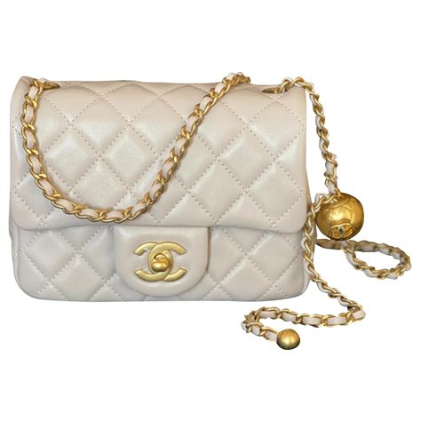 chanel pearl crush camera bag|Chanel mini flap bag lambskin.